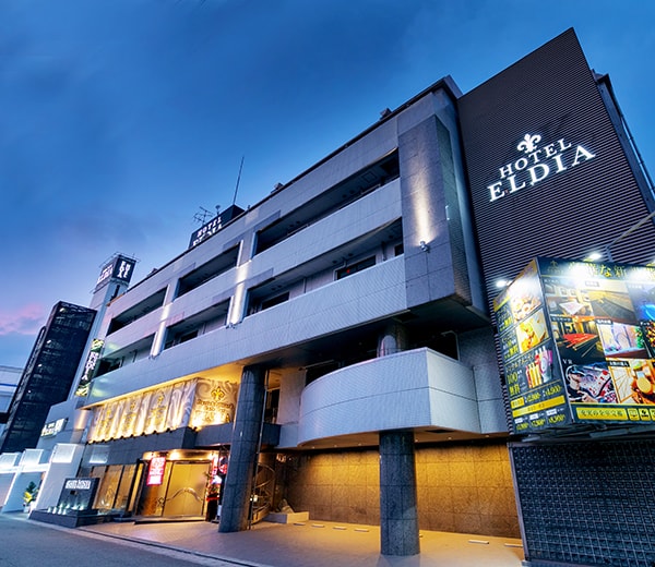 神戸 東灘区 御影のラブホテル エルディア ラグジュアリー 露天風呂やvrやビリヤードなどを設置 非日常を体験